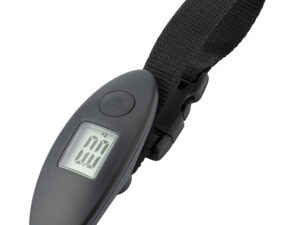 Digital luggage scales