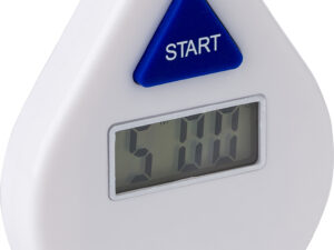 Digital shower timer