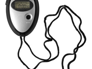 Digital stopwatch