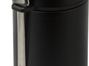 Double walled lunch pot