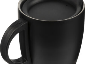 Double walled steel travel mug (350ml)