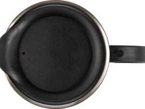 Double walled steel travel mug (350ml) - Image 4