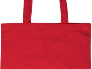 Eco friendly cotton shopping bag. (120gsm/3.54oz)