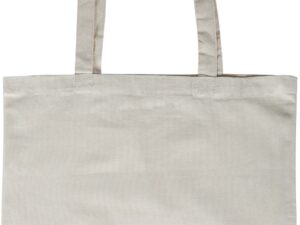 Eco friendly cotton shopping bag. (120gsm/3.54oz) - Image 3