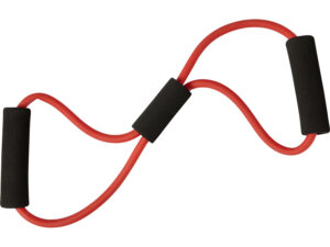 Elastic training strap