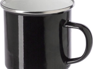 Enamel steel mug (350ml)