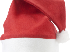 Felt Christmas hat - Image 3