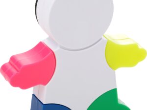 Figure-shaped highlighter