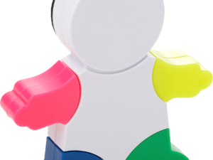Figure-shaped highlighter - Image 5