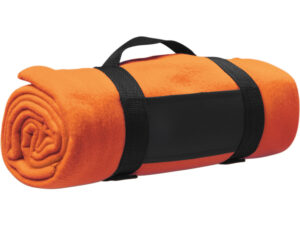 Fleece blanket