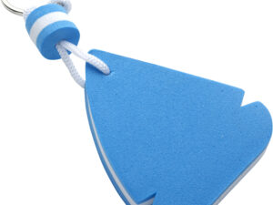 Foam keyring