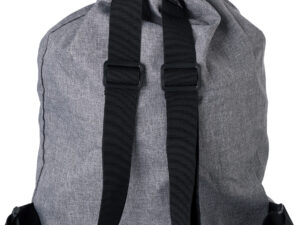 Foldable drawstring backpack - Image 3
