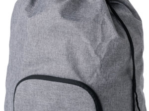 Foldable drawstring backpack - Image 4