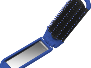 Foldable hair brush