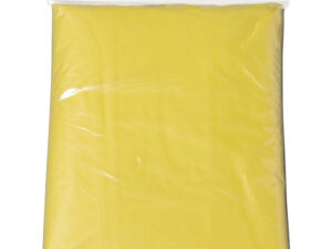Foldable poncho