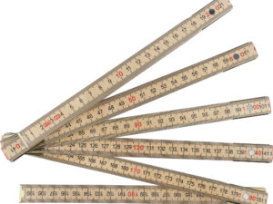 Foldable ruler (2m)