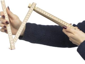 Foldable ruler (2m) - Image 3