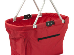 Foldable shopping bag