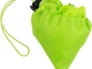 Foldable shopping bag