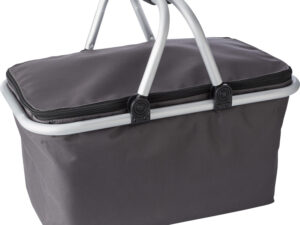 Foldable shopping basket