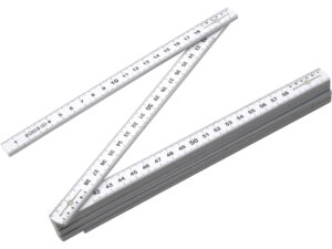 Folding ruler