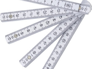 Folding ruler