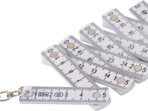 Folding ruler keyring - Image 4