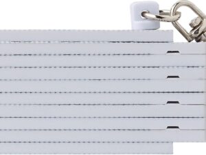 Folding ruler keyring - Image 5