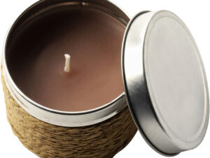 Fragranced candle in a tin - Image 3