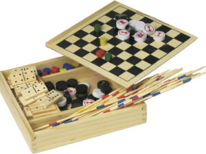 Game set