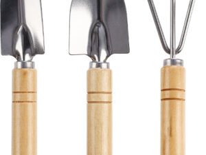 Garden tool set (3pc) - Image 3