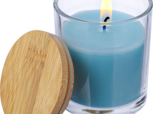 Glass candle - Image 4