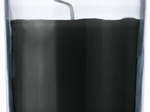 Glass candle - Image 5