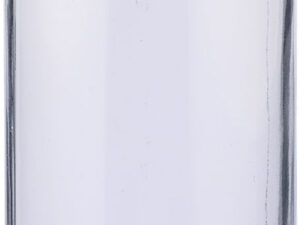 Glass drinking bottle (500ml)