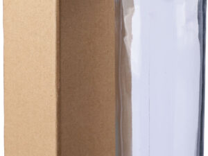 Glass drinking bottle (500ml) - Image 3