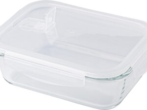 Glass lunch box
