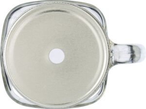 Glass mason jar (480ml) - Image 3