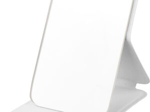 Glass mirror in a recycled case - Image 4
