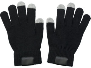 Gloves for capacitive screens
