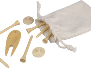 Golf pack (9pc)