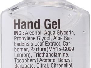 Hand gel (15ml) - Image 5