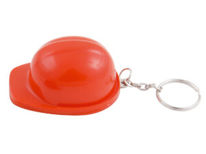 Hard hat bottle opener and keyring - Image 4