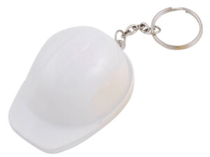 Hard hat bottle opener and keyring - Image 5