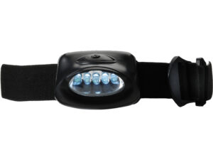 Head light with 5 LED lights