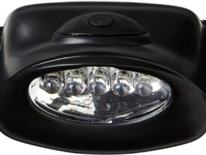 Head light with 5 LED lights - Image 3
