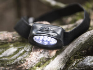 Head light with 5 LED lights - Image 4