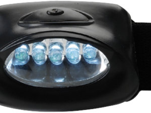 Head light with 5 LED lights - Image 5