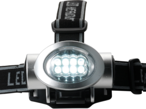 Head light with 8 LED lights - Image 4