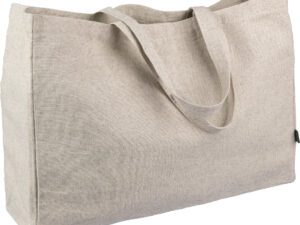 Hemp tote bag