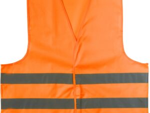 High visibility safety jacket - Image 4